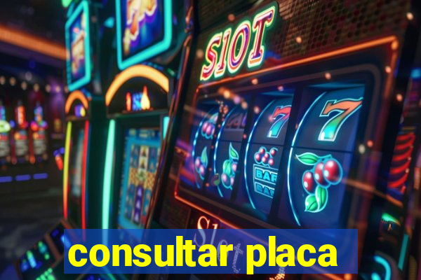 consultar placa